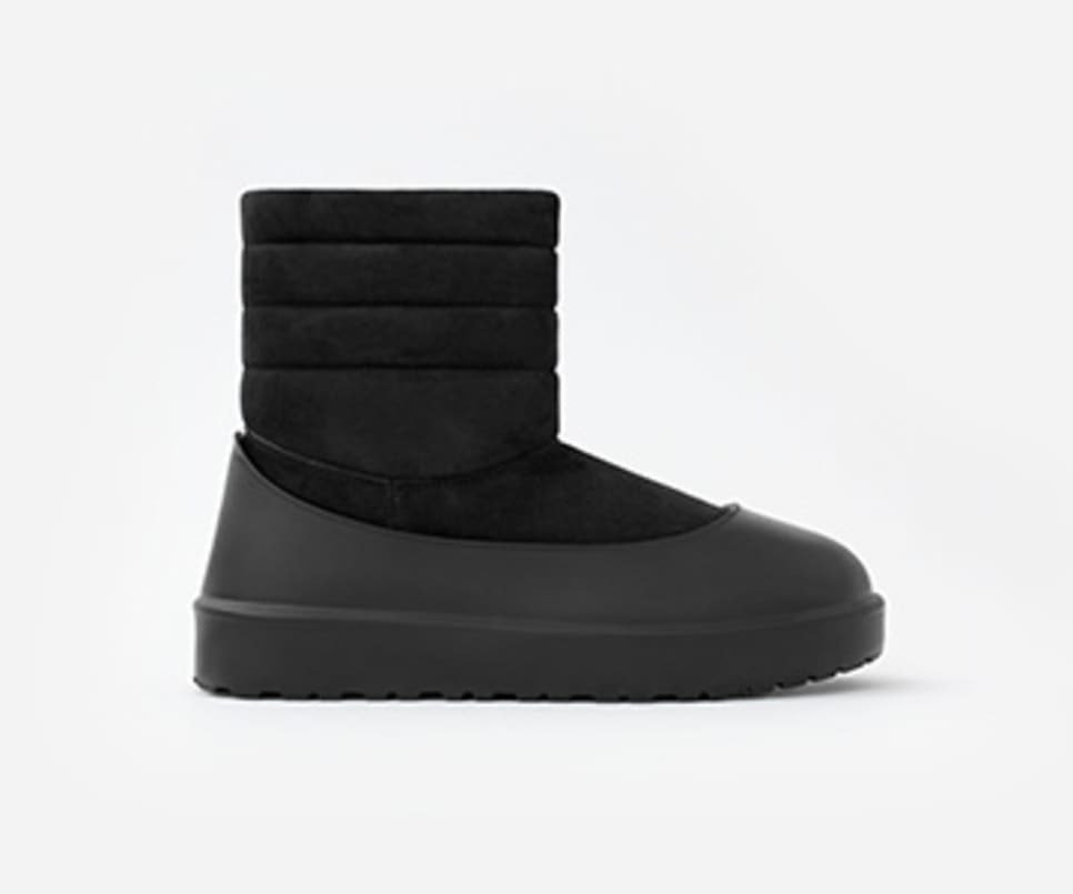 All Gender Stampd Classic Pull On Boot Black