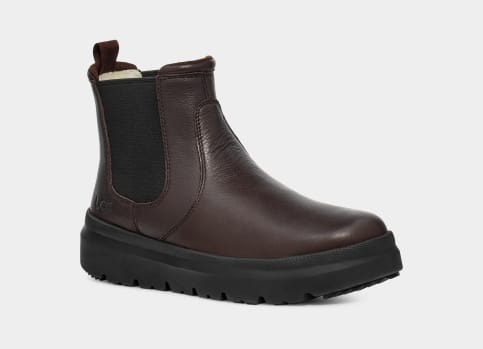 UGG Men's Burleigh Chelsea Boot - Stout