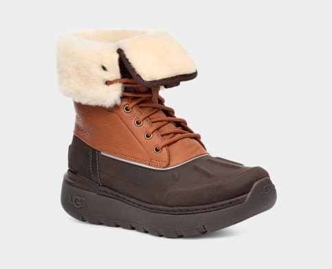 UGG Men's City Butte Boot - Brown