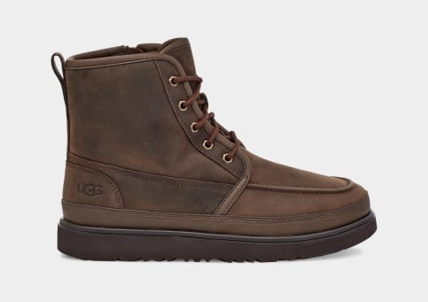 UGG Men's Neumel High Moc Weather Boot - Brown