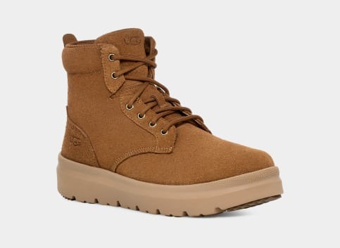 Ugg Men's Burleigh Boot - Brown