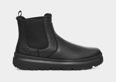 Ugg Men's Burleigh Chelsea Boot - Black