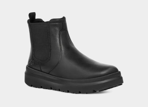 Ugg Men's Burleigh Chelsea Boot - Black