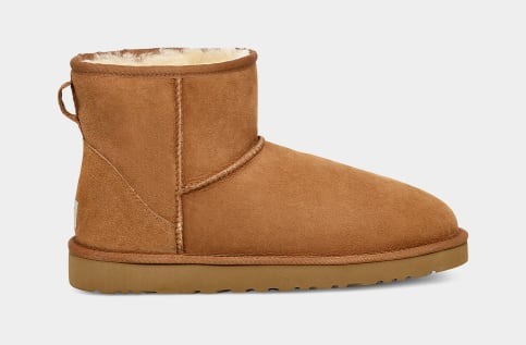 Ugg Men's Classic Mini Boot Chestnut