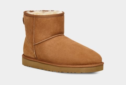 Ugg Men's Classic Mini Boot Chestnut