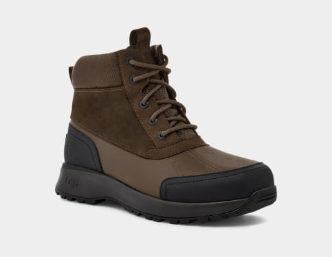 Ugg Men's Emmett Duck Boot - Stout