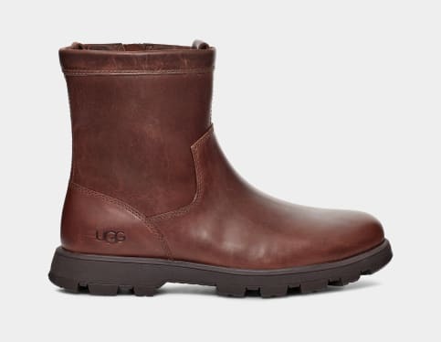 Ugg Men's Kennen Leather Boots - Brown