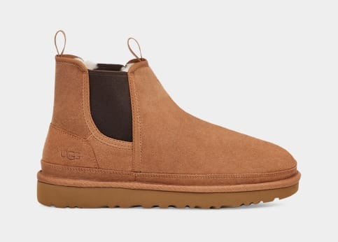 Ugg Men's Neumel Chelsea Boot - Chestnut