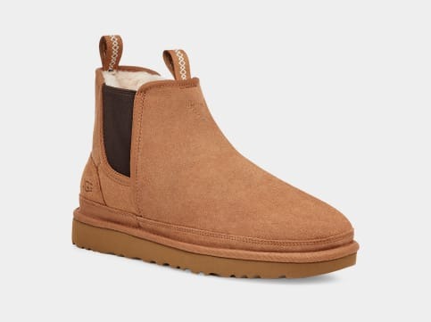 Ugg Men's Neumel Chelsea Boot - Chestnut