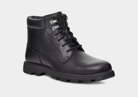 Ugg Men's Stenton Boot - Black